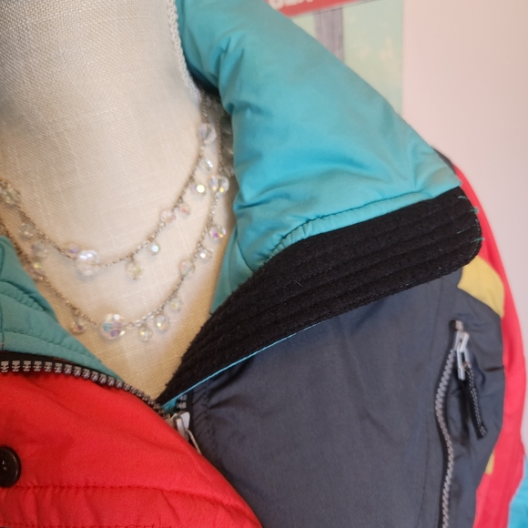 Obermeyer EUC ski jacket 8 vintage - Picture 6 of 13